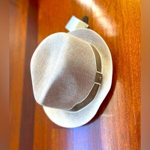 NWT New STETSON NATURAL HAT SIZE L / XL Lightweight MEN HAT